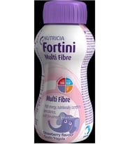 12 Adet Fortini Multi Fibre Çilek