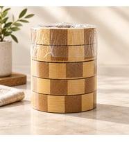 Northcity Ahşap Silindir Organizer