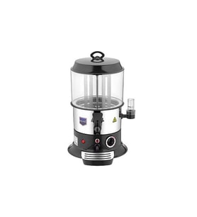 Remta Sıcak Çikolata ve Salep Isıtıcısı-Siyah-5 litre