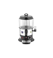 Remta Sıcak Çikolata ve Salep Isıtıcısı-Siyah-5 litre