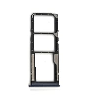 Xiaomi Redmi Note 9 Pro Sim Tepsisi, Yuvası (Koyu Gri)