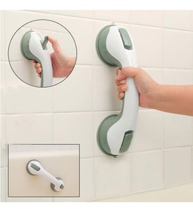 Lunaev Vantuzlu Kilitli Banyo Tutunma Aparatı