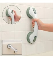 Lunaev Vantuzlu Kilitli Banyo Tutunma Aparatı