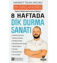 8 Haftada Dik Durma Sanatı Mahmut Talha Sağlıklı