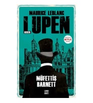 Arsen Lupen – Müfettiş Barnett