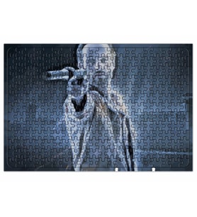 The Walking Dead 01 Puzzle 240 Parça Yapboz