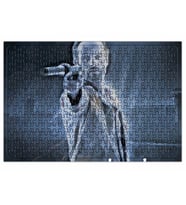 The Walking Dead 01 Puzzle 240 Parça Yapboz