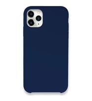 Apple İphone 11 Pro Kılıf Lansman Legant Silikon - Lacivert
