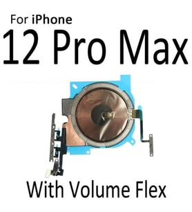 Tkgz İPhone 12 PRO MAX NFC Lİ On OFF