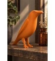Karga Dekoratif Biblo - 17cm