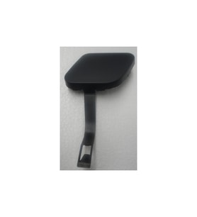 PEUGEOT 308- 08/11; ARKA TAMPON ÇEKİ DEMİRİ KAPAĞI (TW) 1549-2665 7414.VA