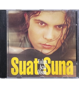 (Müzik CD'sidir Plak Değildir) CD Suat Suna Yolun Açık Olsun CD