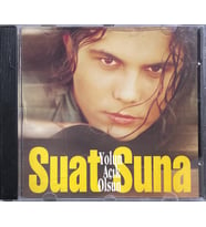 (Müzik CD'sidir Plak Değildir) CD Suat Suna Yolun Açık Olsun CD