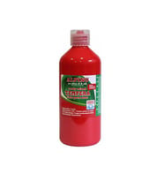 Alpino Tempera Suluboya 250 Ml Kırmızı Suluboya
