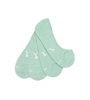 Puma Footie 2P Çorap (2 Çift) 90756309 Yeşil