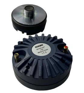 Lastvoice LT51 Tweeter Driver Tiz Hoparlör 150 Watt 2 İNÇ 51 mm 8 Ohm (Adet)