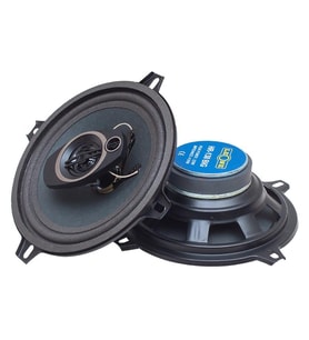Ayt Leone 13 Cm 220 Watt Max 110 Watt Rms 3 Yollu 2 li Hoparlör Oto Hoparlör Seti HR-130 Big