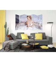 GELİNLİK KADIN MDF TABLO-1070 MODEL-B