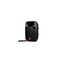 Spekon BareTone Mob-15 El + El 15" USB-BT Taşınabilir Seyyar Şarjlı Ses Sistemi