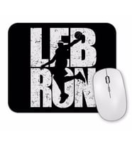 Lebron James  King James Mouse Pad.jpg