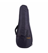 Wagon Case 03 Serisi 03-UKL Siyah Concert Ukulele Taşıma Çantası