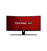 ViewSonic VX3418-2KPC 34" 1 ms UWQHD Curved 144 Hz Oyuncu Monitörü - Teşhir