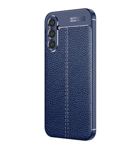 Samsung A26 Kılıf Auto Focus Kapak - Lacivert