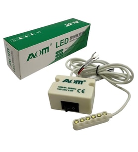 Dikiş Makinesi Ledli Lamba (Beyaz) / AOM-06A