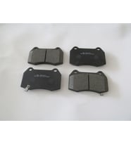 NISSAN 350- Z- 04/06; ÖN FREN BALATASI (DİSK) (119.6X73.5 X14.3) (BRAMAX)