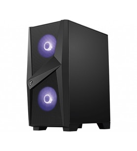 MSI MAG FORGE 100M Gaming Mid-Tower PC Kasası
