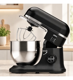 Northcity Stand Mikser 7L 1500W 8 Hız Çırpıcı Hamur Yoğurucu