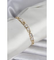Xuping Zirkon Taşlı Model Kadın Bileklik 5886 - HPSBYI6663-2706
