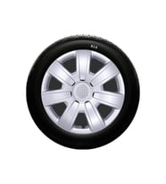 Peugeot Uyumlu 16 Inc Kırılmaz SKS Jant Kapağı 1 Takım 4 Adet No:415