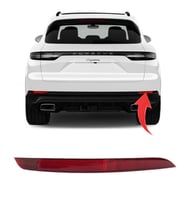 Porsche Cayenne Sağ Arka Tampon Reflektörü 2018-2020 9Y0945726