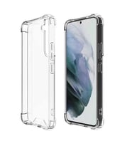 Samsung Galaxy S22 Plus Uyumlu Kılıf Zore Nitro Anti Shock Silikon (Renksiz)