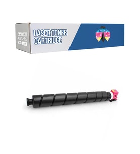 Safir Toner Kyocera  Tk-8345 Kırmızı 12.000 Syf  Muadil Toner