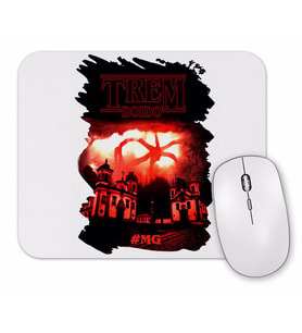 Stranger Things Trem Doido Minas Mouse Pad.jpg
