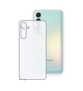 SChitec SAMSUNG Galaxy M55 5G Uyumlu Arka Yüzey Hidrojel Koruyucu Film