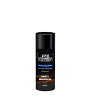 xi10 50 Gr. Orta Kahve (Med Brown ) Saç Tozu Topik Hair Fiber Keratin