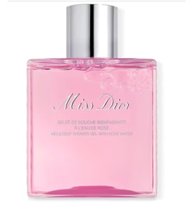 Dior Miss Dior Indulgent Shower Gel with Rose Water – Shower Gel for the Body 175 ml