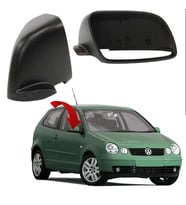 Vw Polo Sağ Ayna Kapağı 2002-2005 6Q0857538