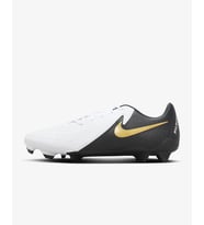 Nike Phantom GX 2 Düşük Bilekli Krampon FD6723-100 (Beyaz)