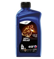 Elf Moto 4 Road 15W-50 4T Motor Yağı 1 Litre