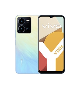 Vivo Y22S 64 4 GB Ram V2206 (Vivo Türkiye Garantili) (Mavi)