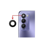 Tecno Camon 18 Premier Kamera Camı Kamera Lensi Kamera Lensi Cam Ch9, Ch9N