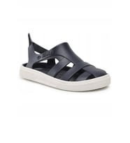 Boatilus Unisex Çocuk Sandalet (Lacivert)