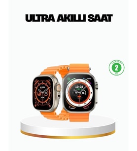 İthalat® Kordonlu Akıllı Saat – Sesli Görüşme, Gps, Nabız Uyku Takibi