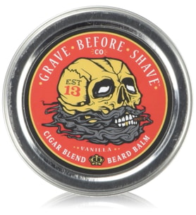 Grave Before Shave Puro Karışımlı Sakal Balsamı (Puro/Vanilya kokulu) (57 gr)