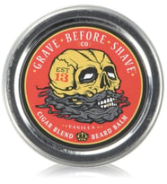Grave Before Shave Puro Karışımlı Sakal Balsamı (Puro/Vanilya kokulu) (57 gr)