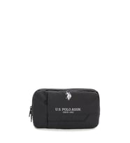 U.S. Polo Assn.  Siyah Unisex Bel Çantası PLEVR23611